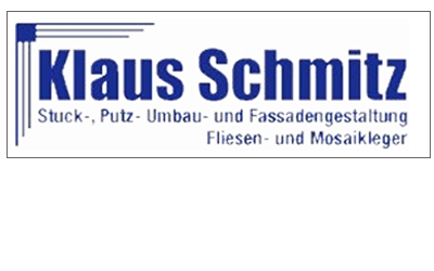 Logo Klaus Schmitz Strukateurmeister Düsseldorf