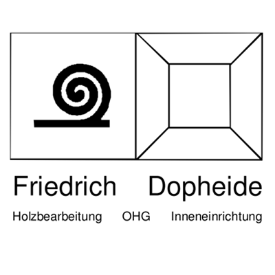 Logo Dopheide OHG
